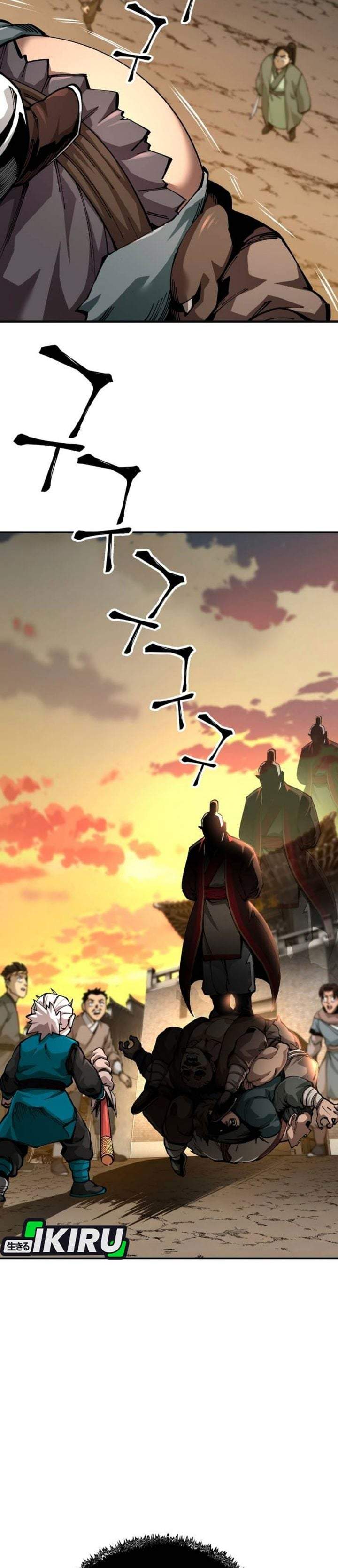 Warrior Grandpa and Supreme Granddaughter Chapter 103