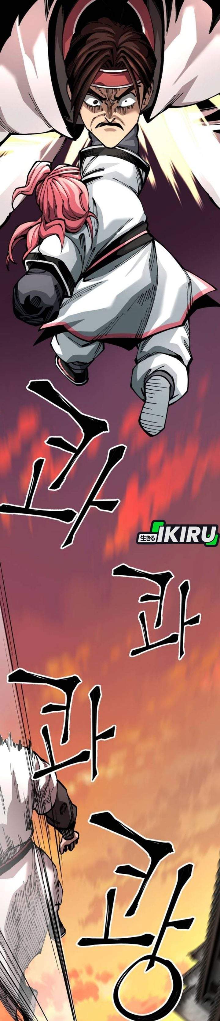 Warrior Grandpa and Supreme Granddaughter Chapter 103