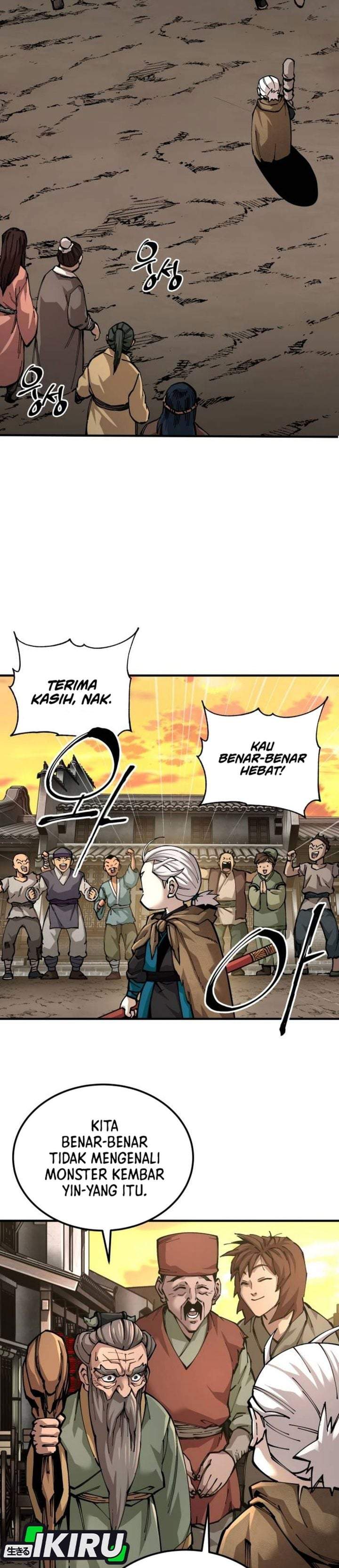 Warrior Grandpa and Supreme Granddaughter Chapter 103