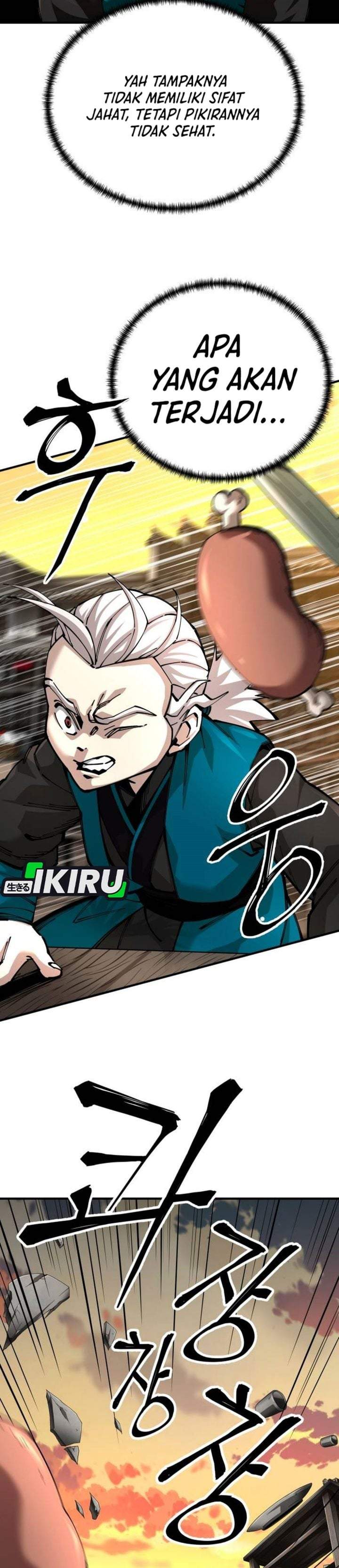 Warrior Grandpa and Supreme Granddaughter Chapter 103