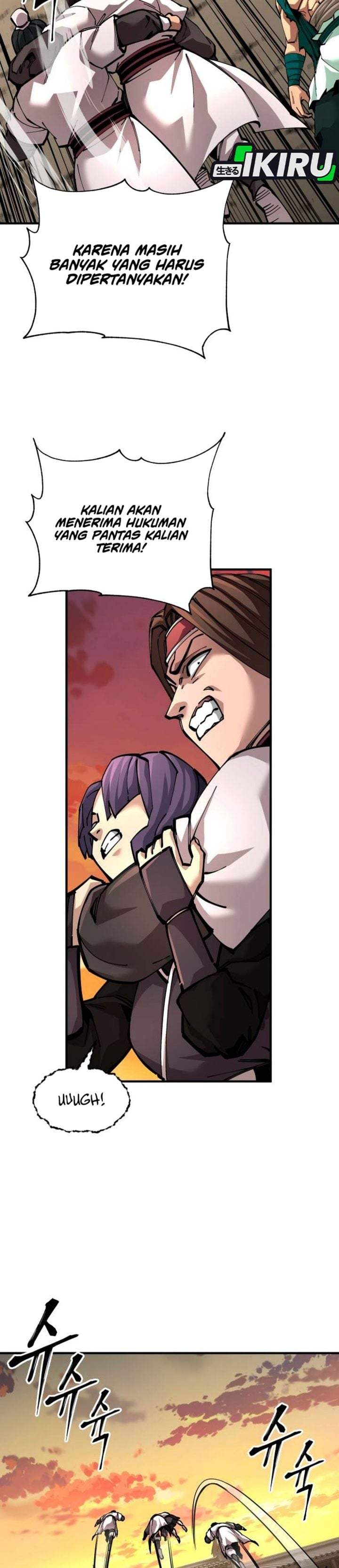 Warrior Grandpa and Supreme Granddaughter Chapter 103