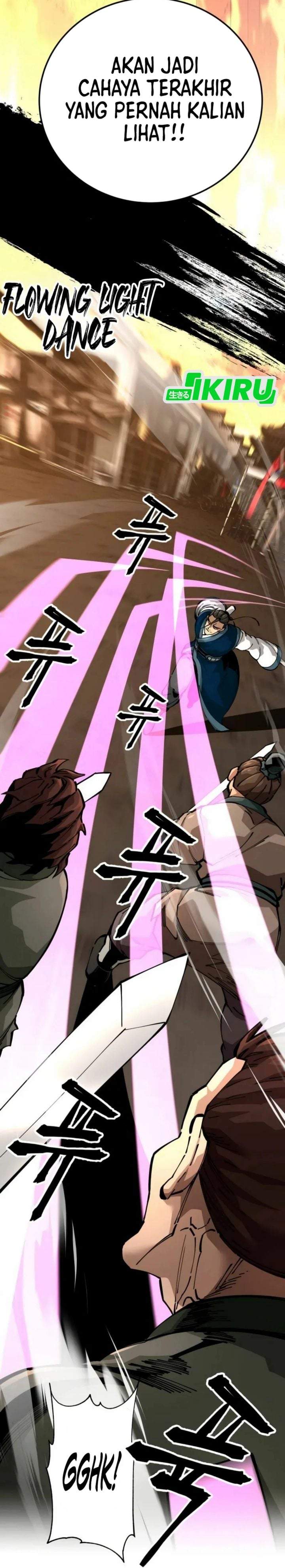 Warrior Grandpa and Supreme Granddaughter Chapter 104