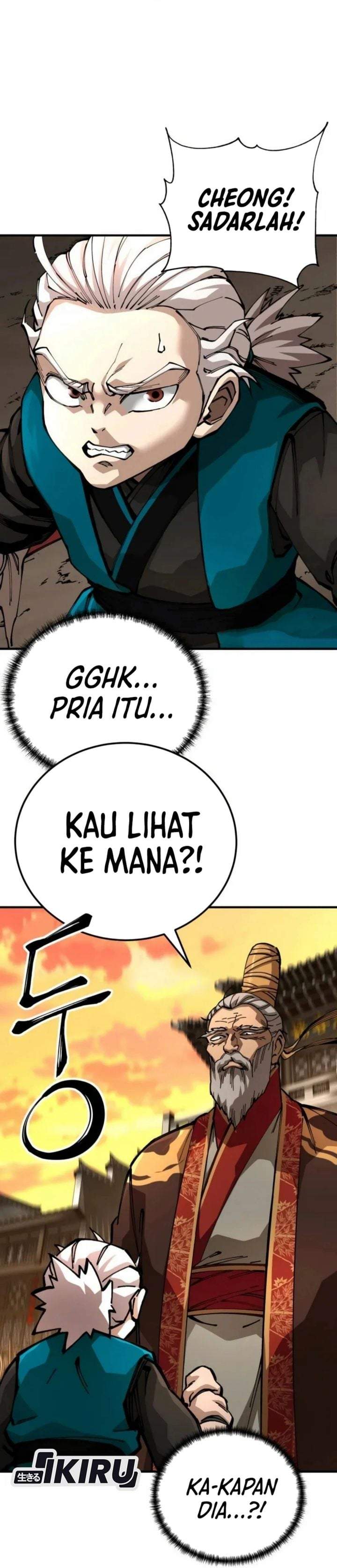 Warrior Grandpa and Supreme Granddaughter Chapter 104