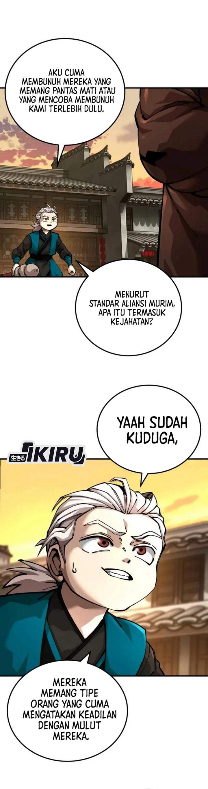 Warrior Grandpa and Supreme Granddaughter Chapter 104