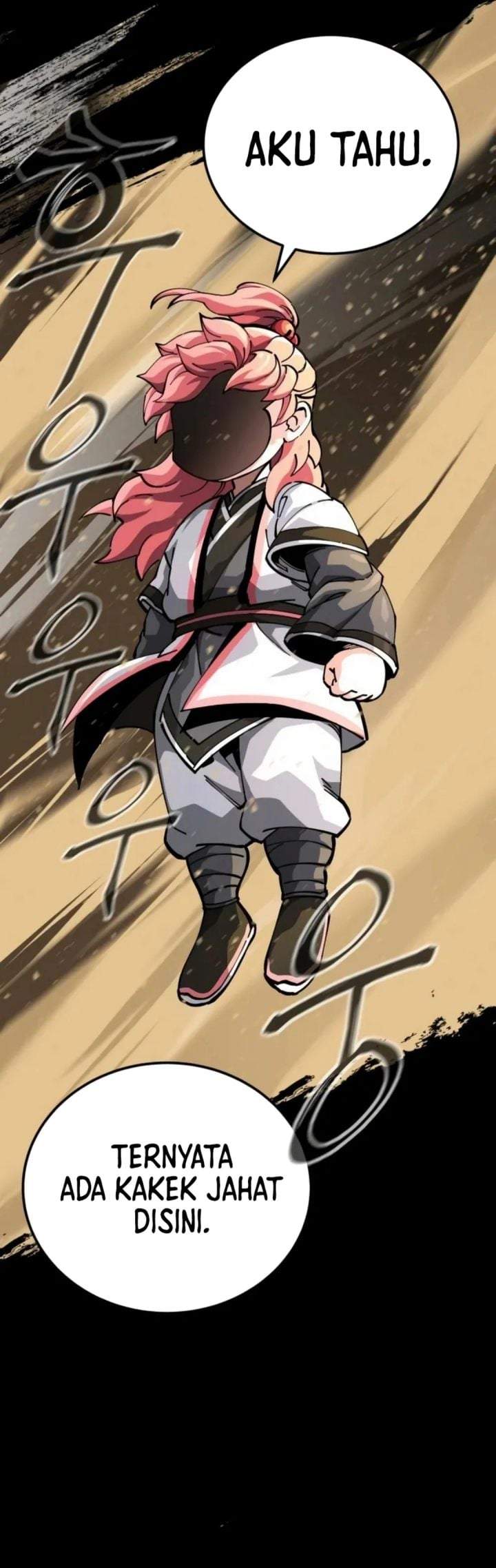 Warrior Grandpa and Supreme Granddaughter Chapter 104