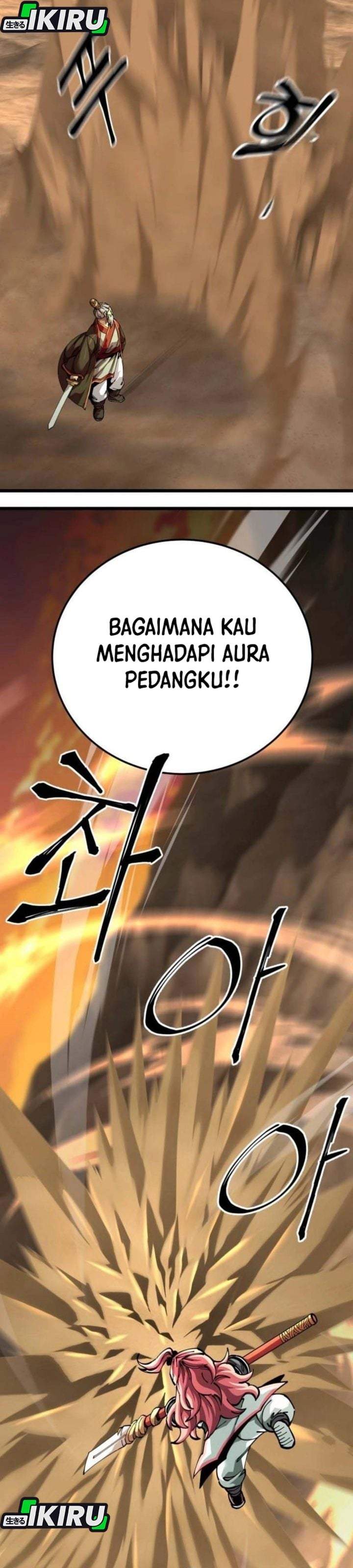 Warrior Grandpa and Supreme Granddaughter Chapter 105