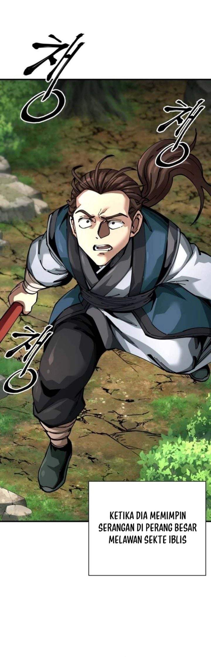 Warrior Grandpa and Supreme Granddaughter Chapter 105