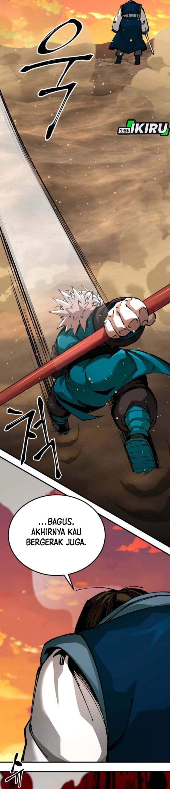 Warrior Grandpa and Supreme Granddaughter Chapter 105