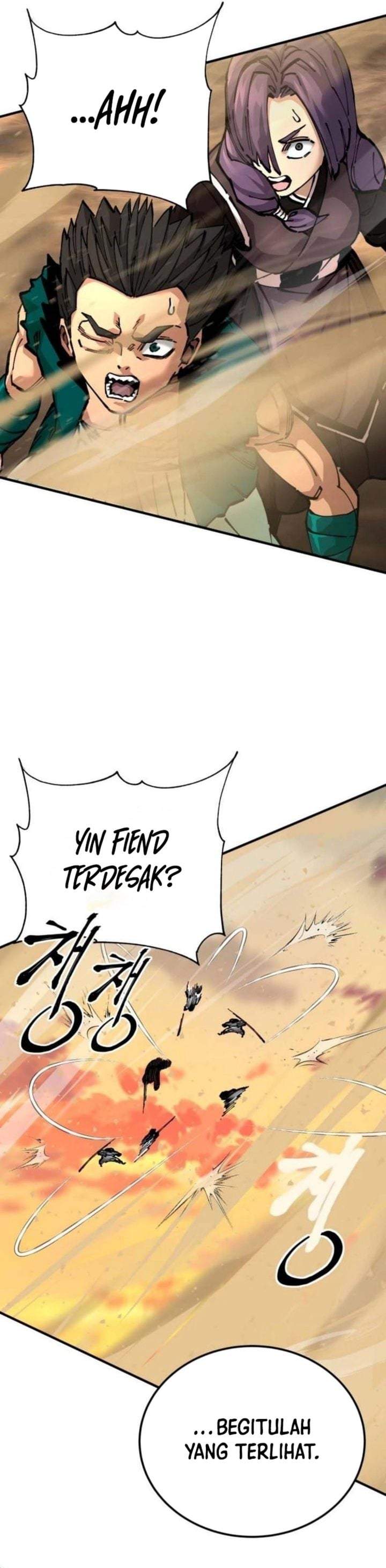 Warrior Grandpa and Supreme Granddaughter Chapter 105