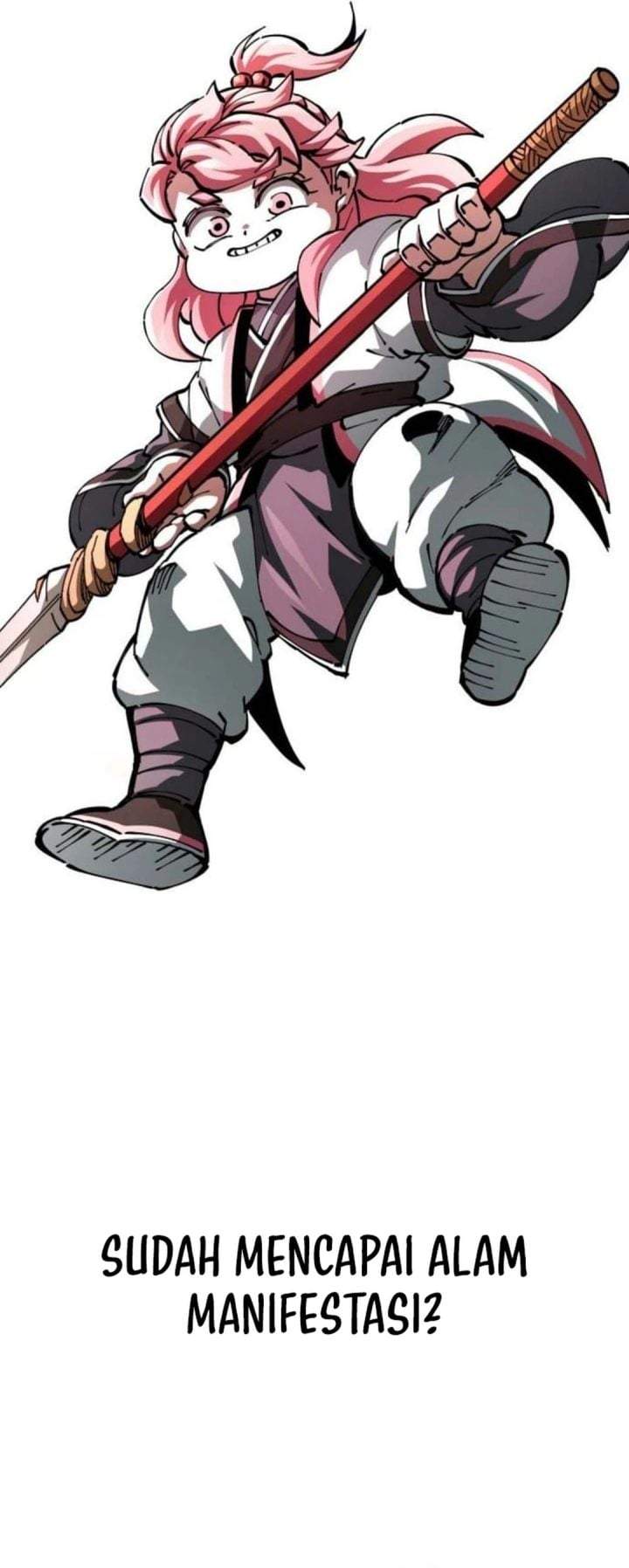 Warrior Grandpa and Supreme Granddaughter Chapter 106