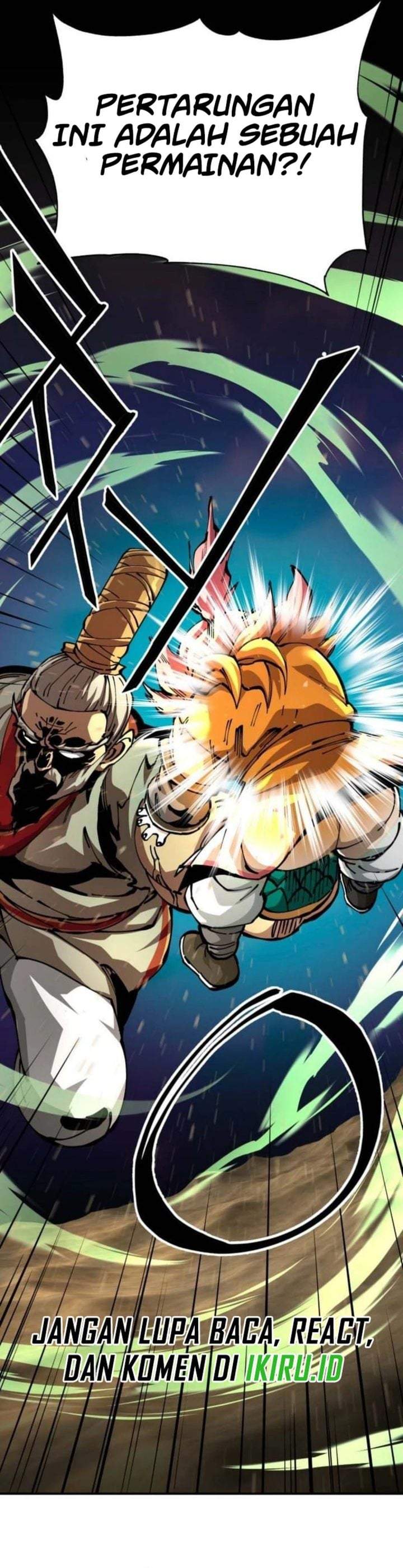 Warrior Grandpa and Supreme Granddaughter Chapter 106