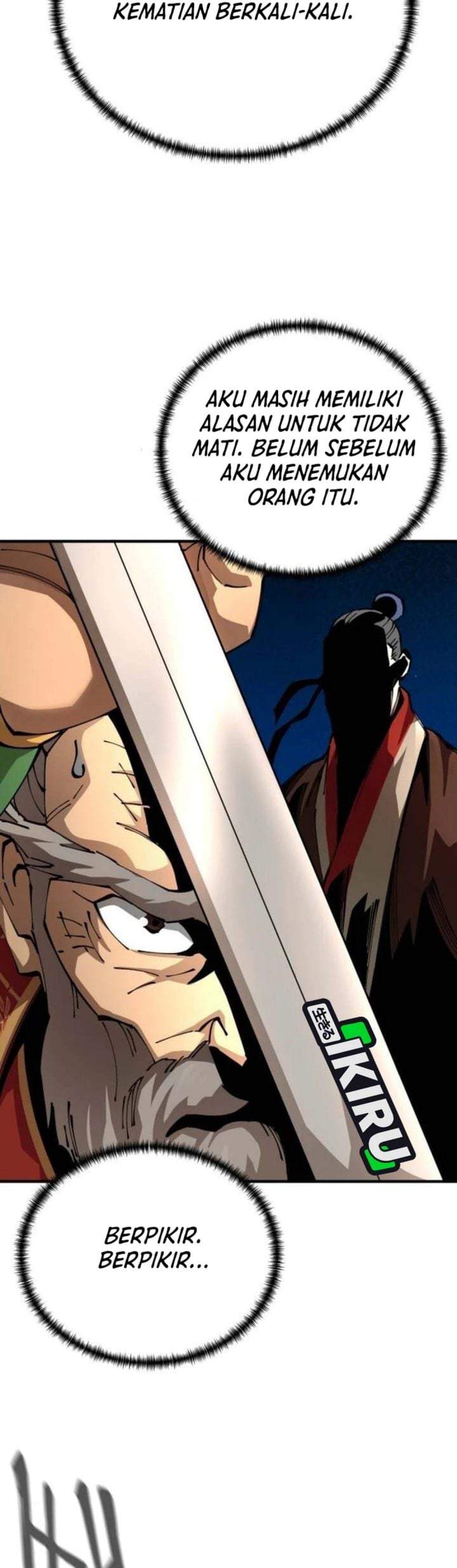 Warrior Grandpa and Supreme Granddaughter Chapter 106