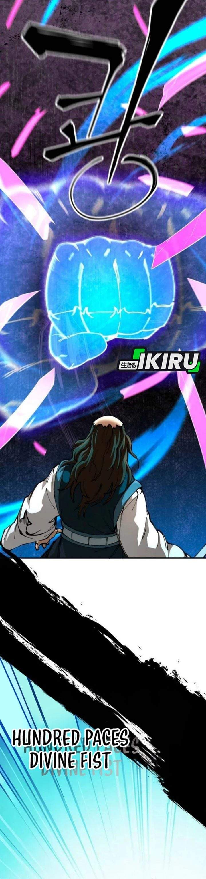 Warrior Grandpa and Supreme Granddaughter Chapter 106
