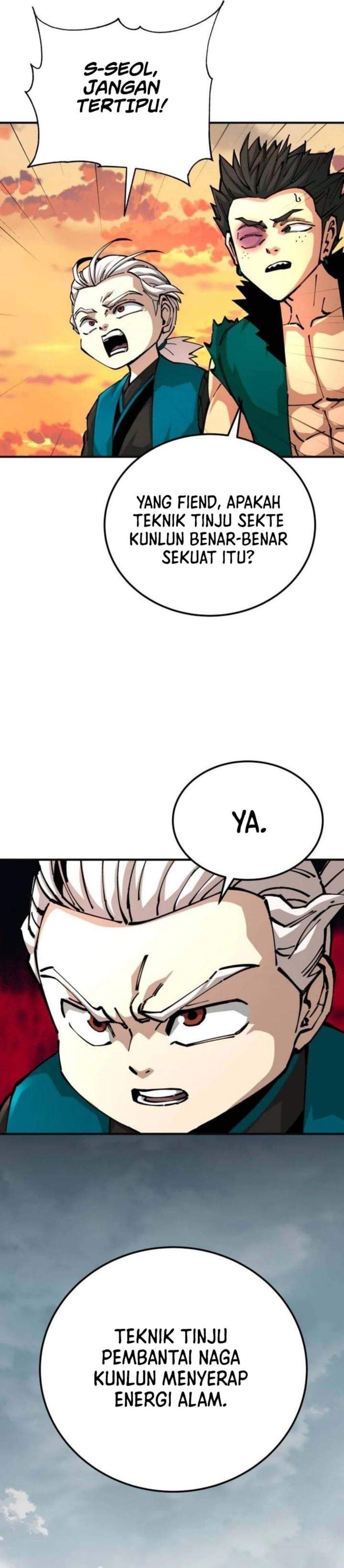 Warrior Grandpa and Supreme Granddaughter Chapter 106