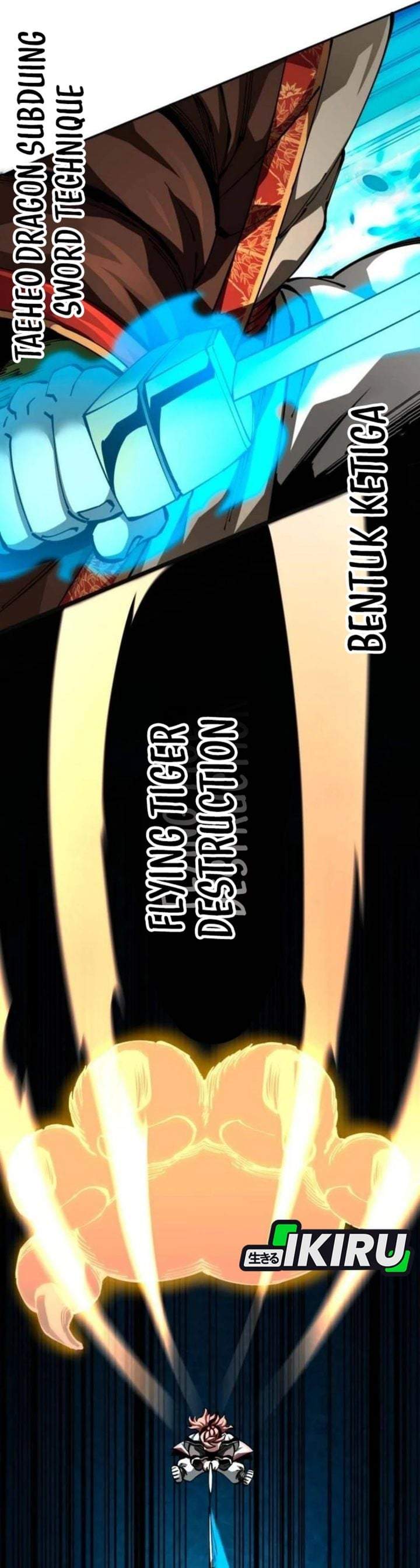 Warrior Grandpa and Supreme Granddaughter Chapter 106