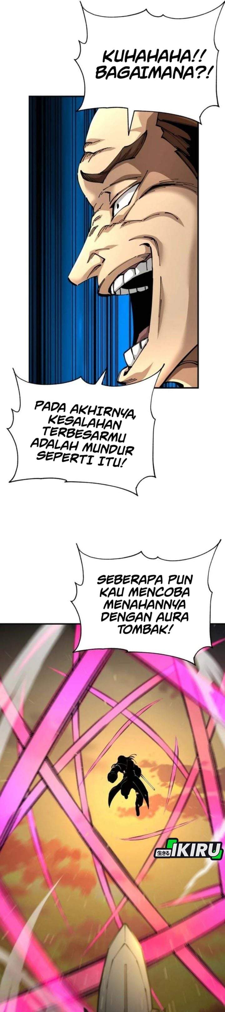 Warrior Grandpa and Supreme Granddaughter Chapter 106