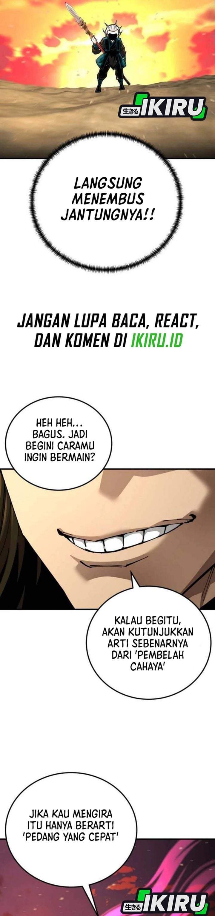 Warrior Grandpa and Supreme Granddaughter Chapter 106