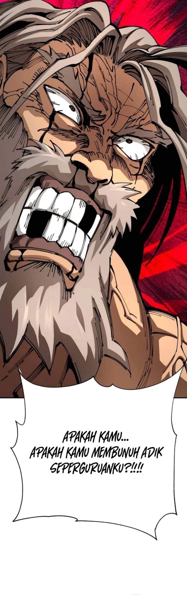 Warrior Grandpa and Supreme Granddaughter Chapter 107