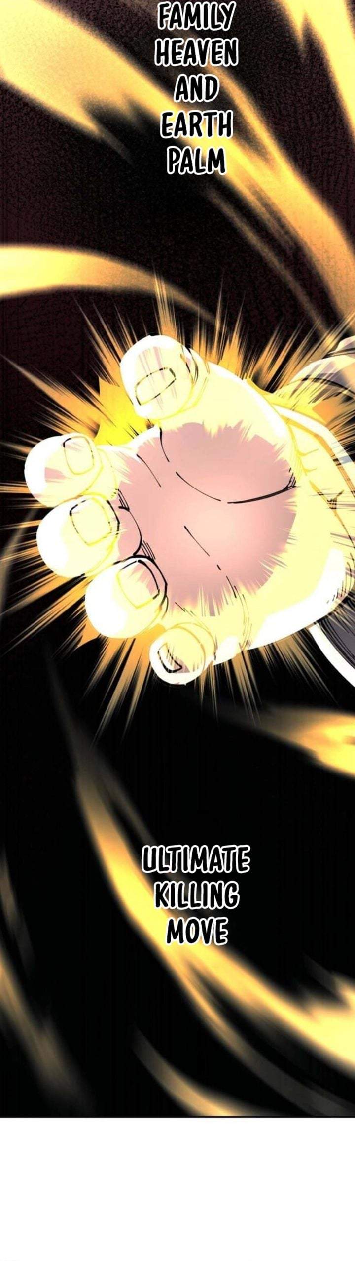 Warrior Grandpa and Supreme Granddaughter Chapter 107