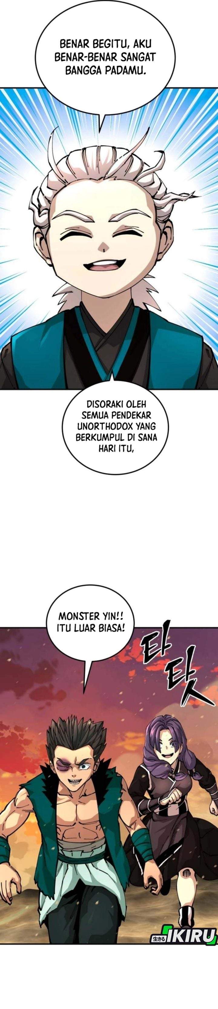 Warrior Grandpa and Supreme Granddaughter Chapter 107