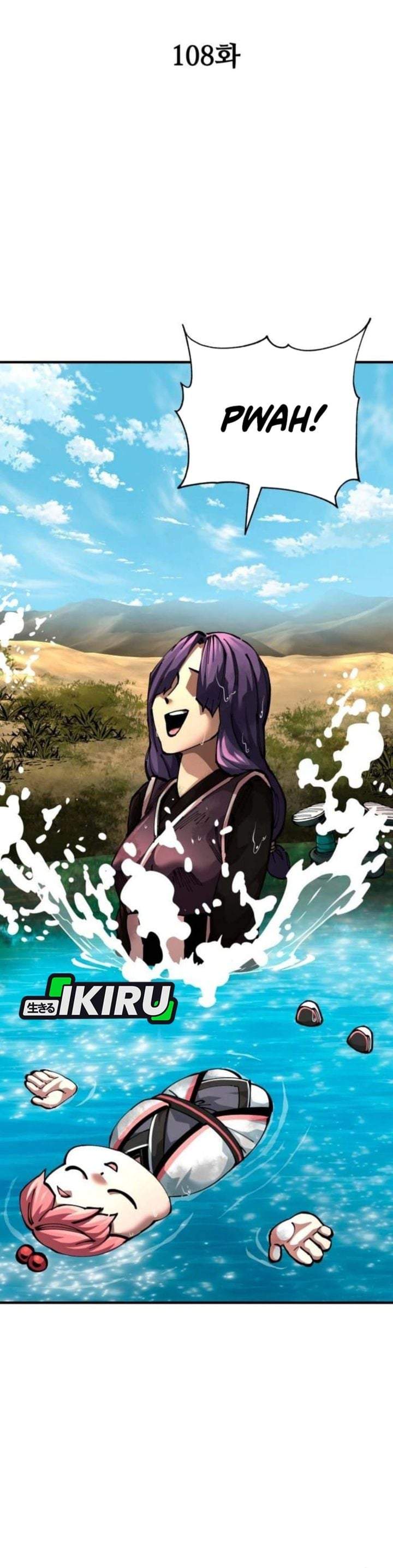 Warrior Grandpa and Supreme Granddaughter Chapter 108