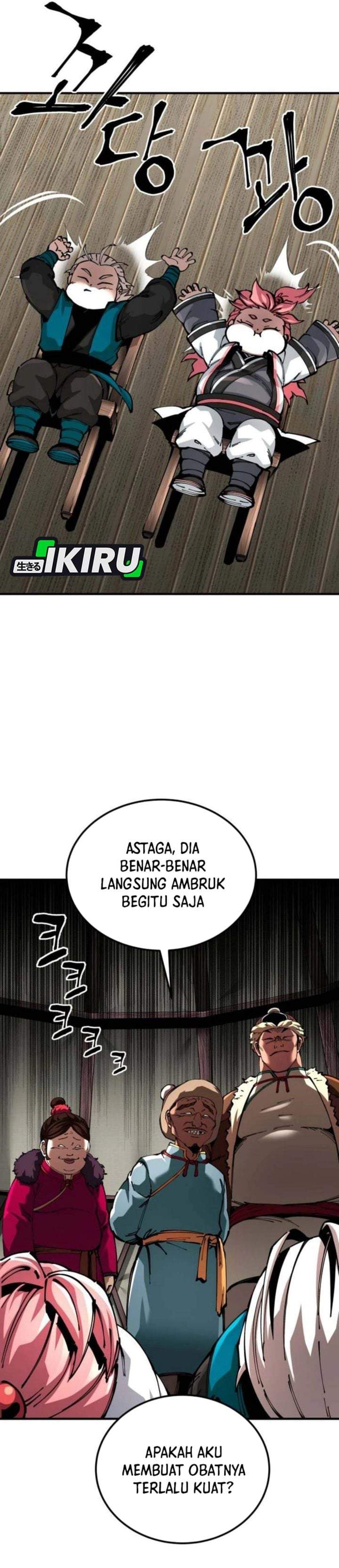 Warrior Grandpa and Supreme Granddaughter Chapter 108