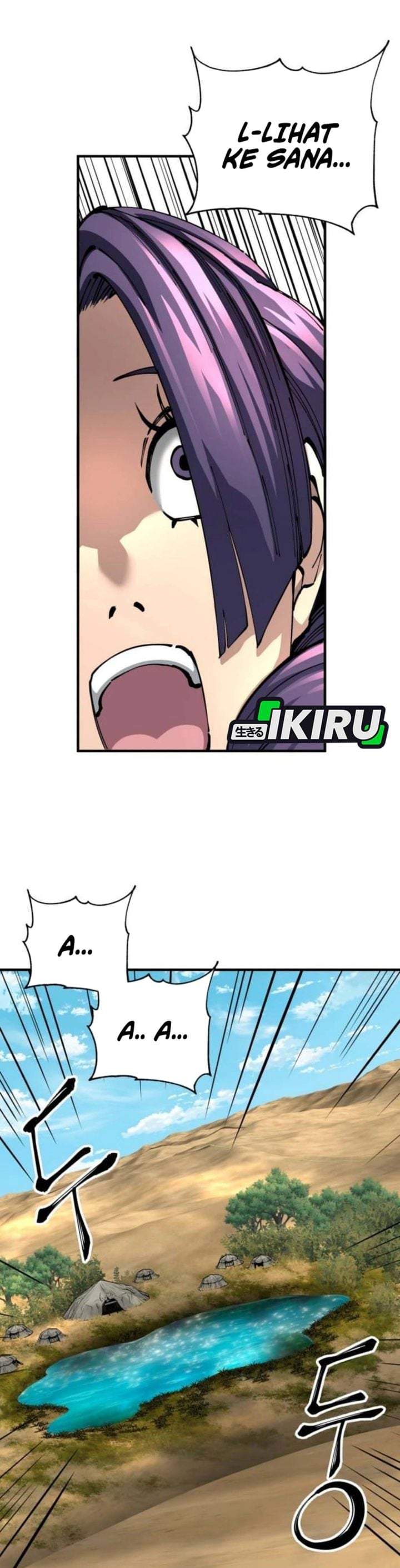 Warrior Grandpa and Supreme Granddaughter Chapter 108