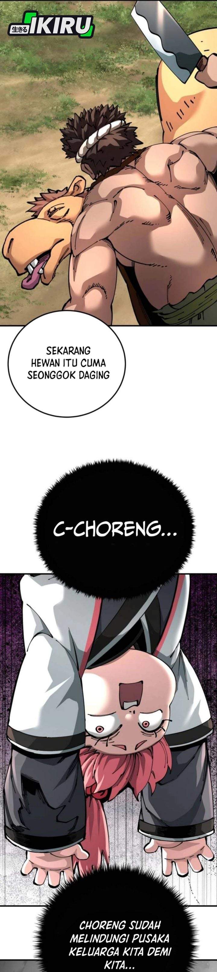 Warrior Grandpa and Supreme Granddaughter Chapter 108