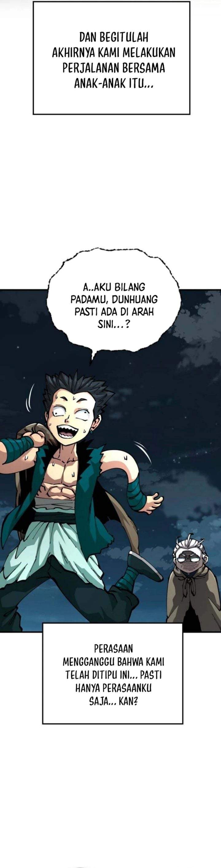Warrior Grandpa and Supreme Granddaughter Chapter 108