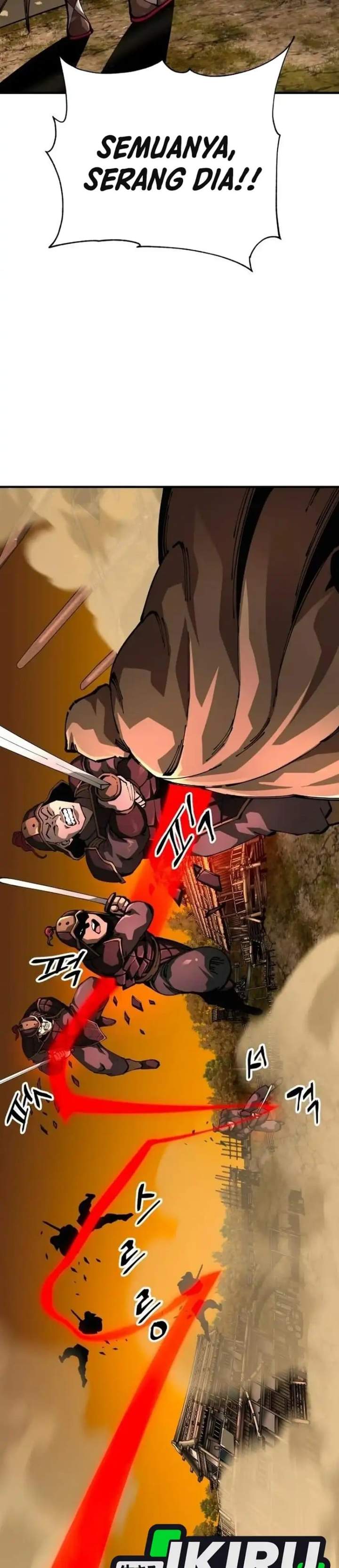 Warrior Grandpa and Supreme Granddaughter Chapter 109