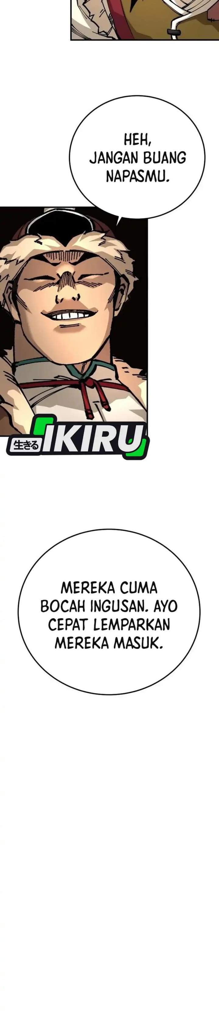 Warrior Grandpa and Supreme Granddaughter Chapter 109