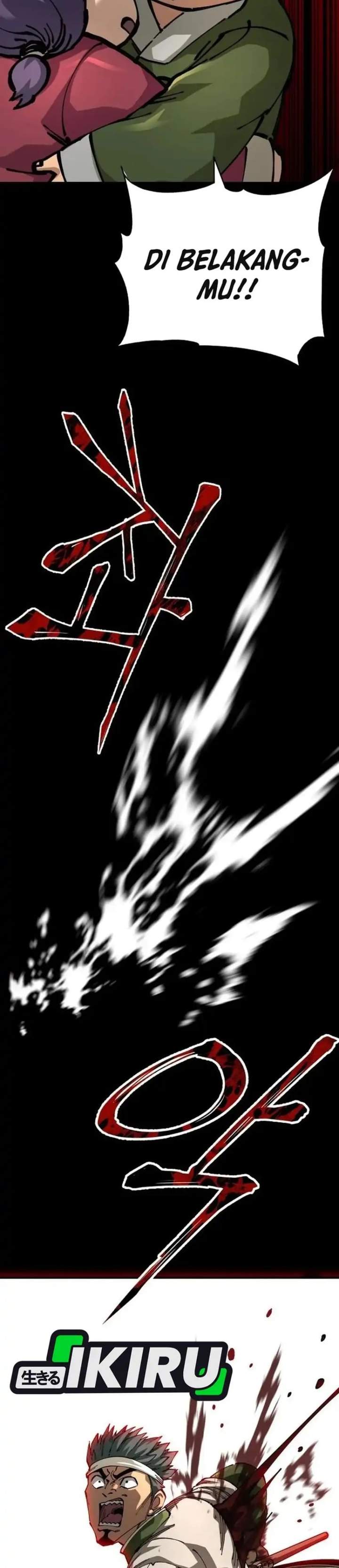 Warrior Grandpa and Supreme Granddaughter Chapter 109