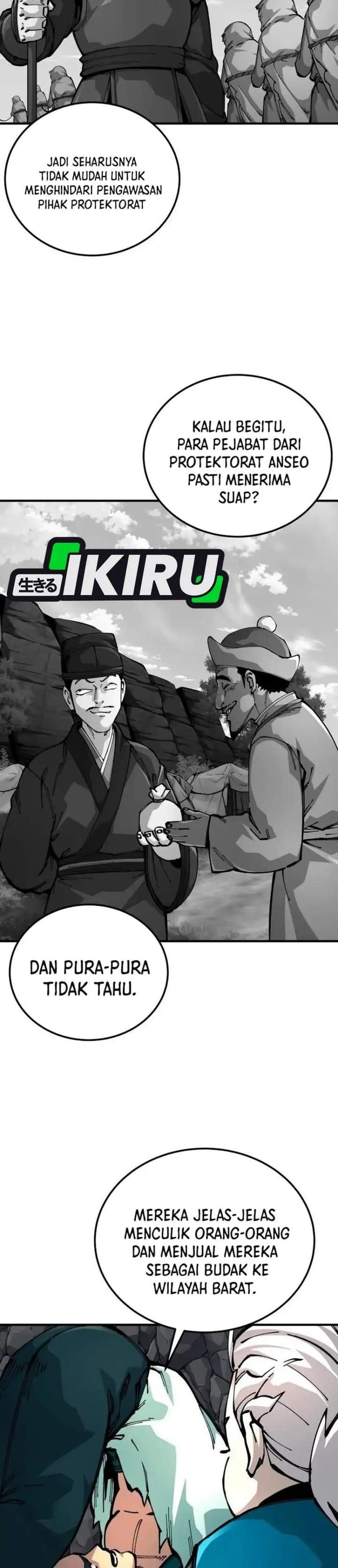 Warrior Grandpa and Supreme Granddaughter Chapter 109