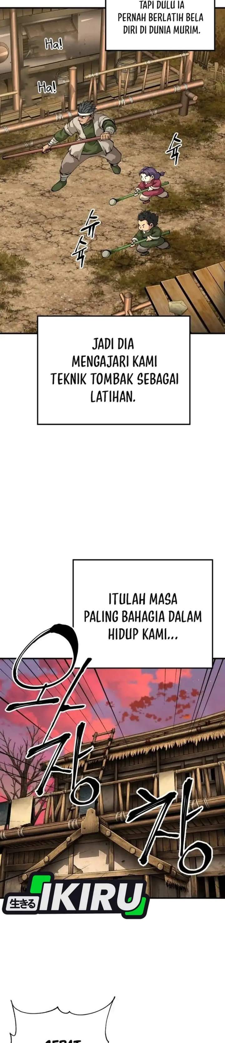 Warrior Grandpa and Supreme Granddaughter Chapter 109