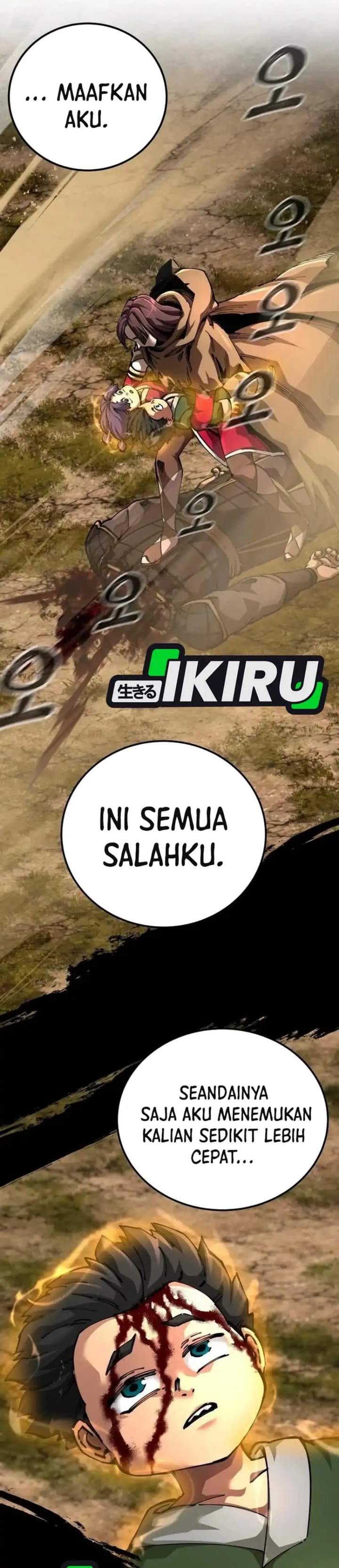 Warrior Grandpa and Supreme Granddaughter Chapter 109