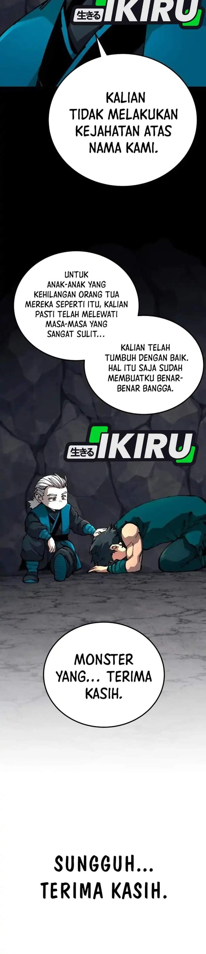 Warrior Grandpa and Supreme Granddaughter Chapter 110