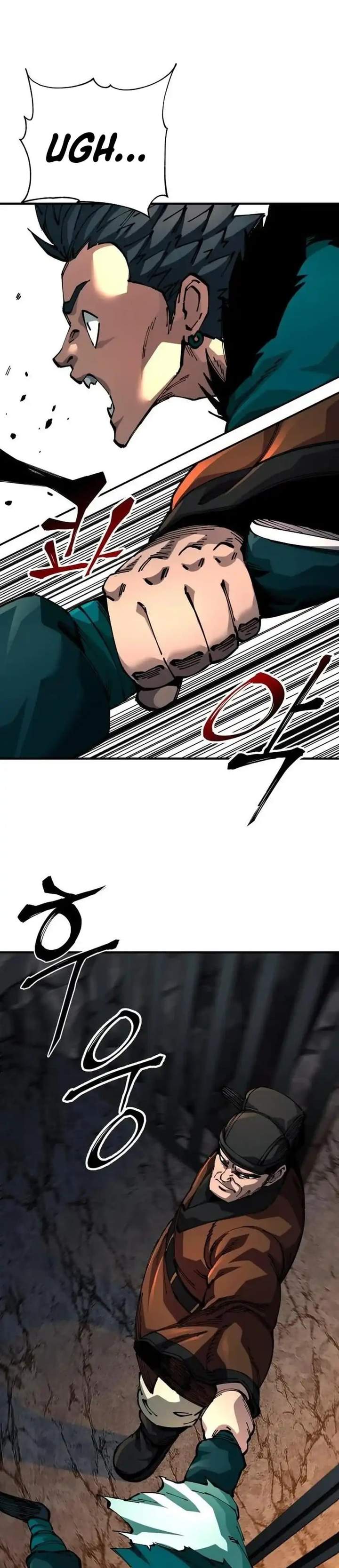 Warrior Grandpa and Supreme Granddaughter Chapter 110