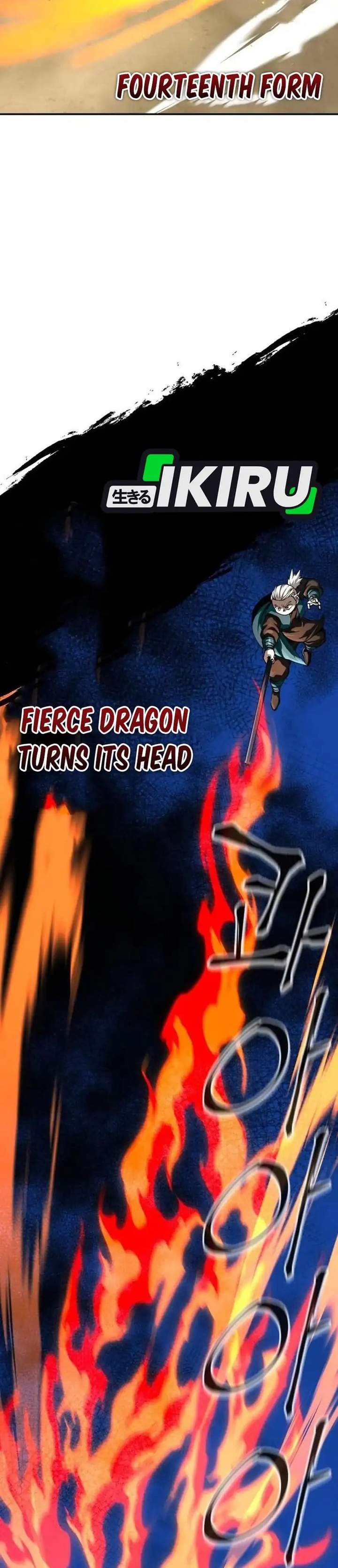Warrior Grandpa and Supreme Granddaughter Chapter 110