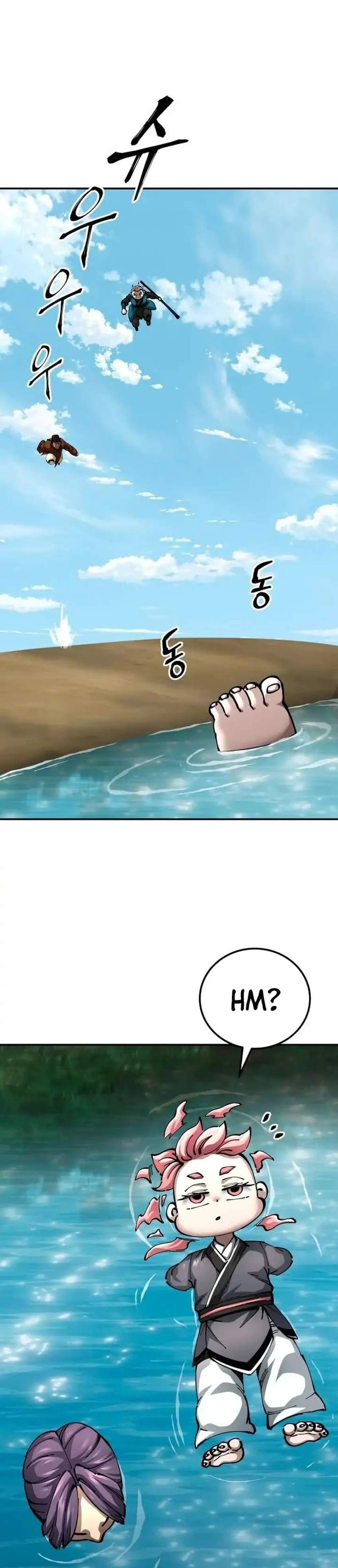 Warrior Grandpa and Supreme Granddaughter Chapter 110