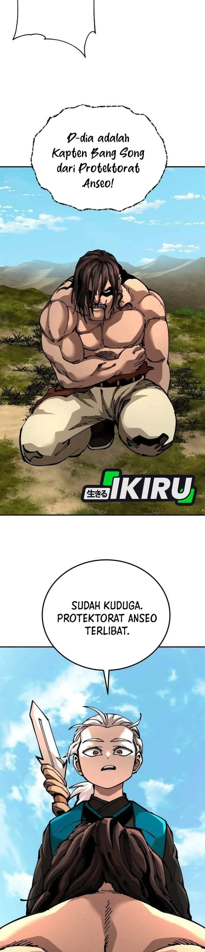 Warrior Grandpa and Supreme Granddaughter Chapter 111