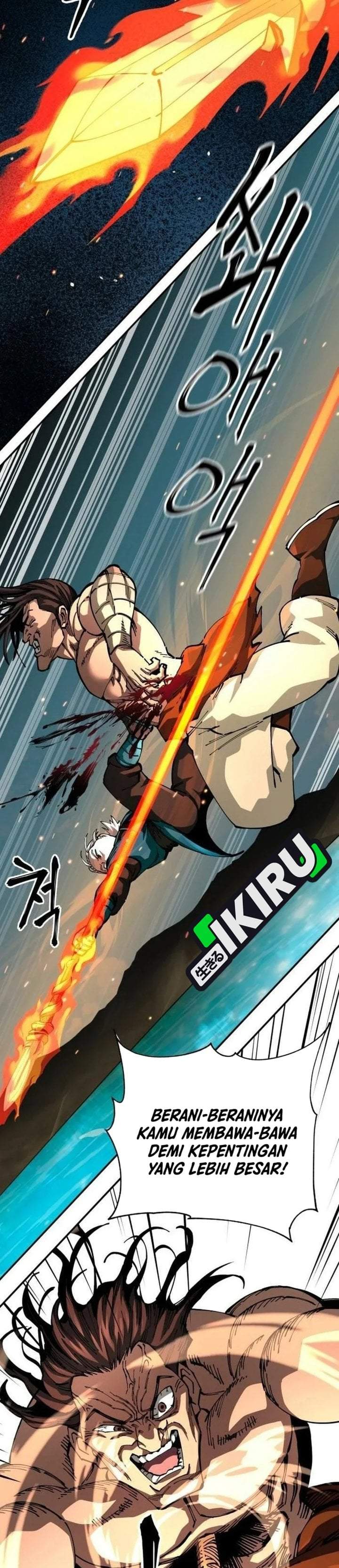 Warrior Grandpa and Supreme Granddaughter Chapter 111