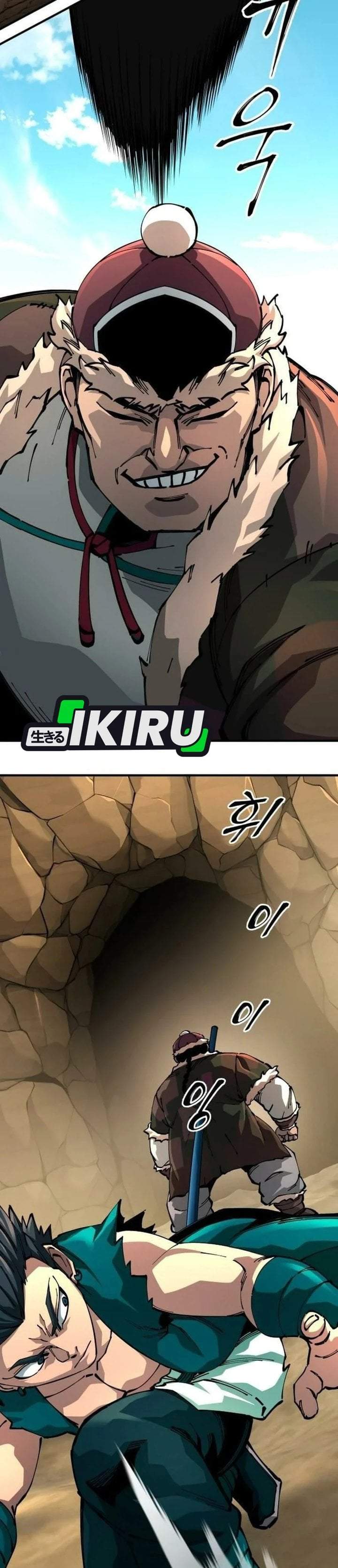 Warrior Grandpa and Supreme Granddaughter Chapter 111