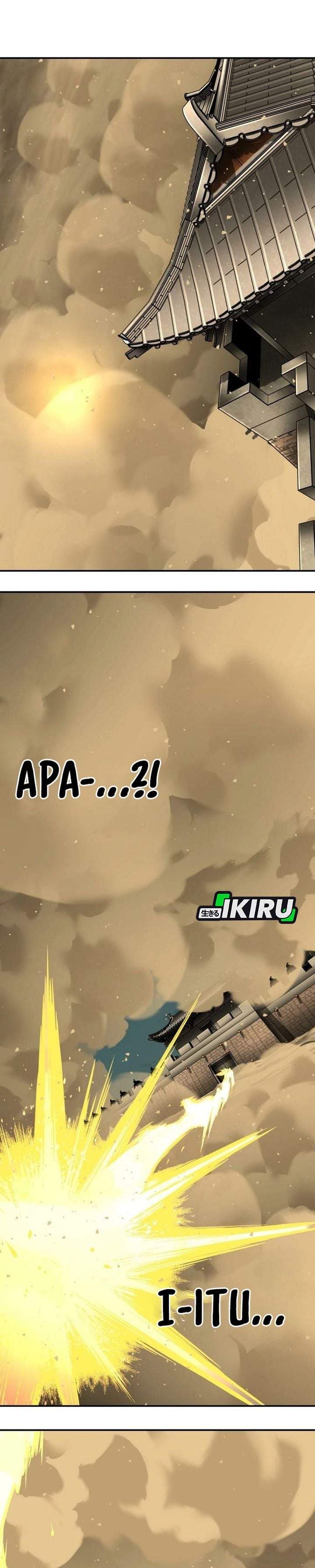 Warrior Grandpa and Supreme Granddaughter Chapter 112