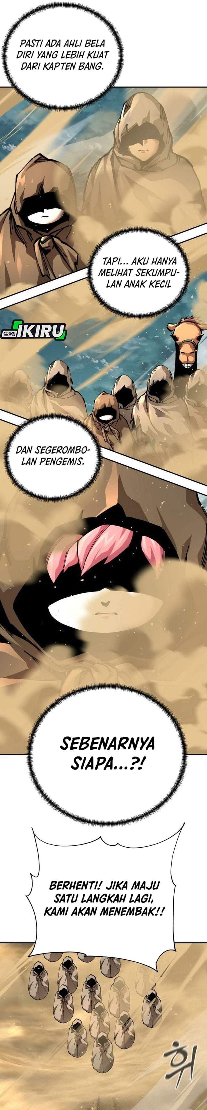 Warrior Grandpa and Supreme Granddaughter Chapter 112