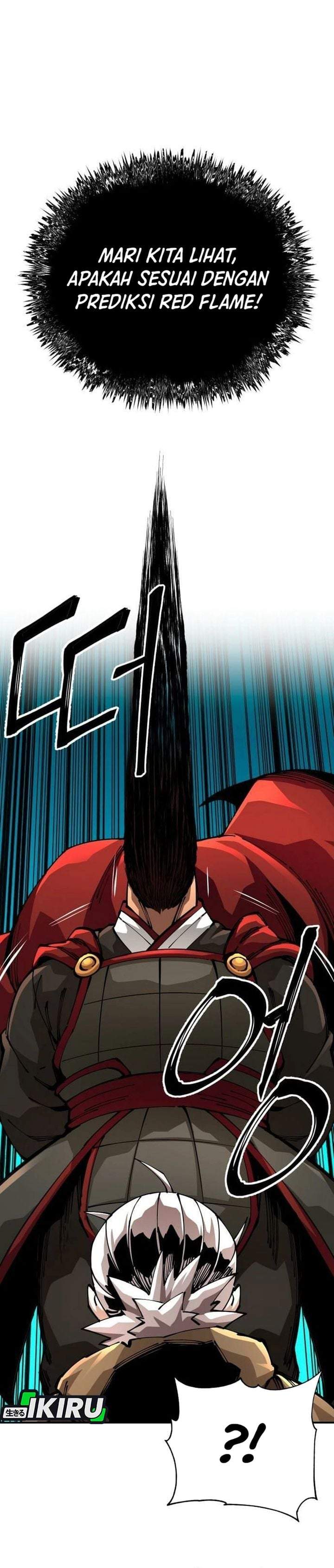 Warrior Grandpa and Supreme Granddaughter Chapter 112