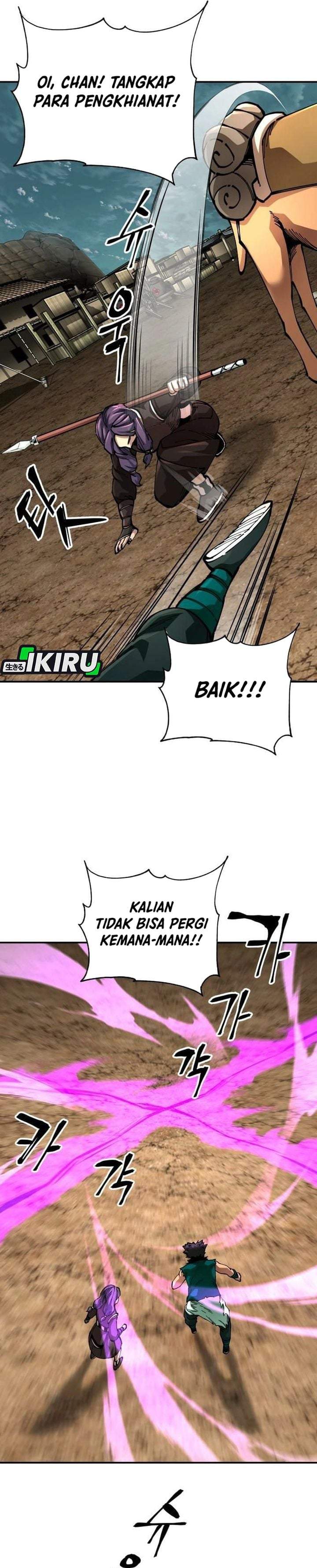 Warrior Grandpa and Supreme Granddaughter Chapter 112