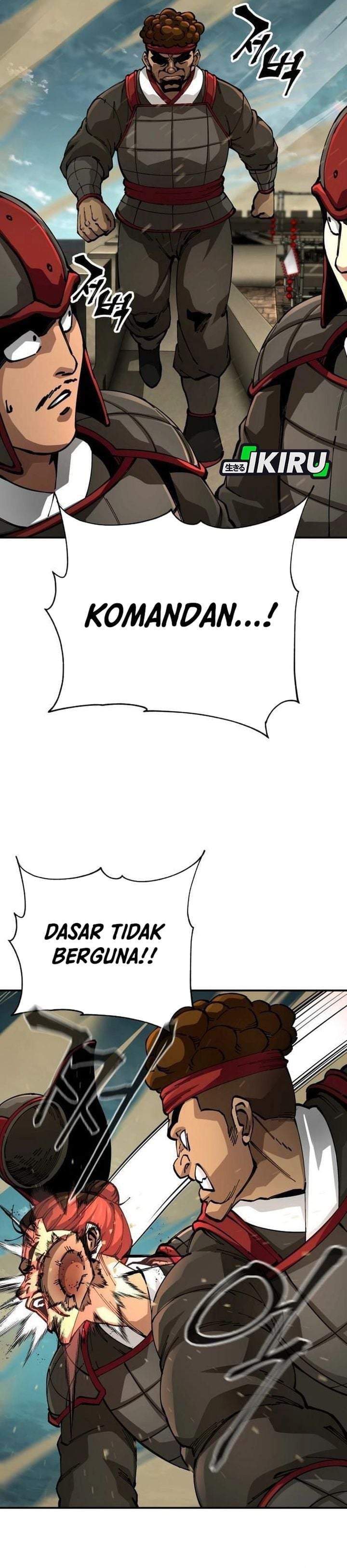 Warrior Grandpa and Supreme Granddaughter Chapter 112