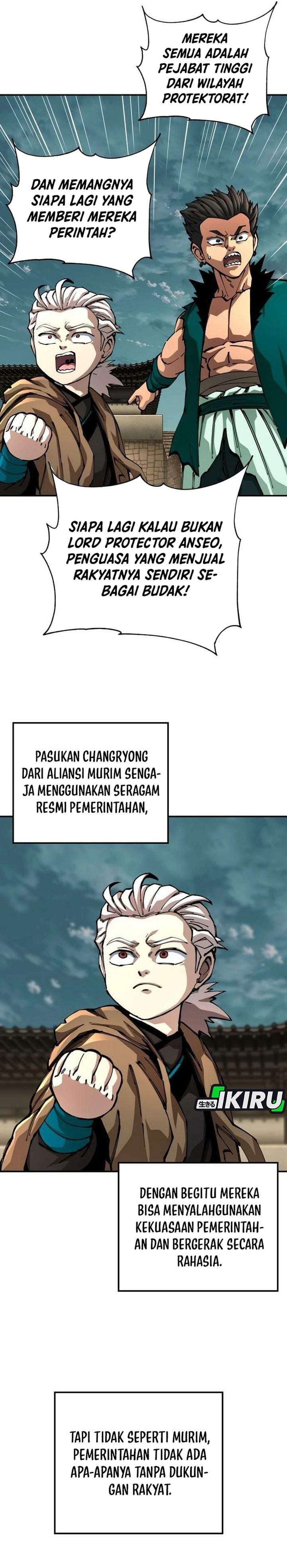Warrior Grandpa and Supreme Granddaughter Chapter 112