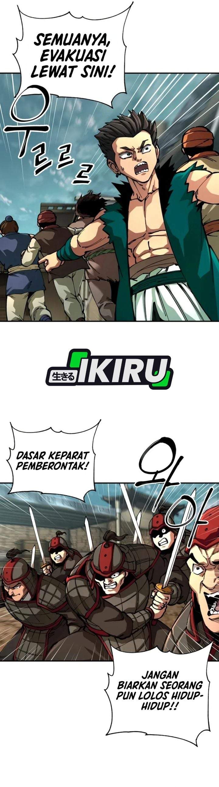 Warrior Grandpa and Supreme Granddaughter Chapter 113