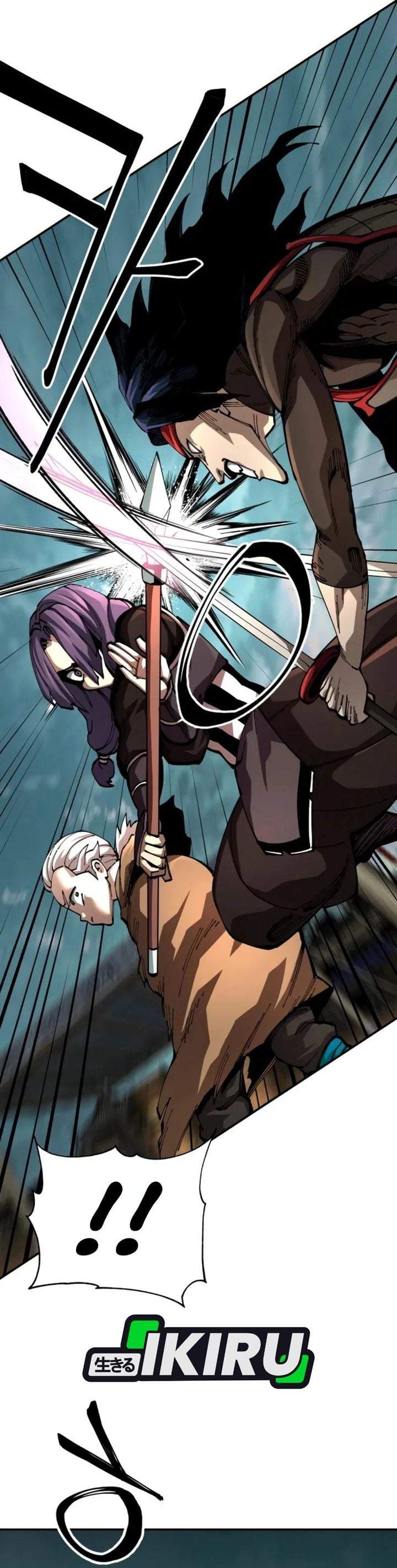 Warrior Grandpa and Supreme Granddaughter Chapter 113